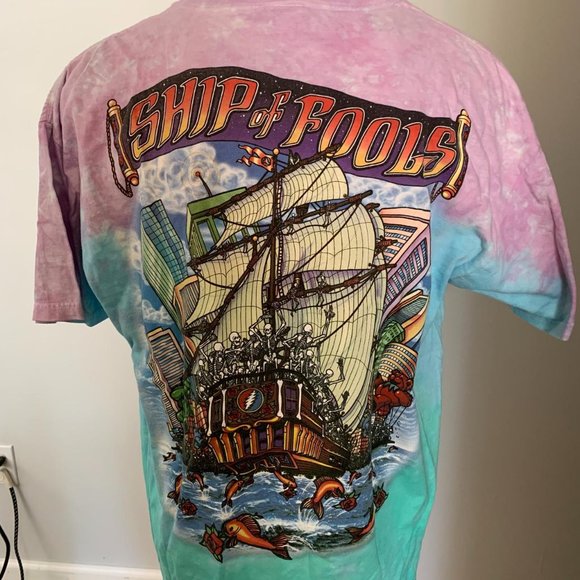 Vintage Grateful Dead t-shirt - Picture 2 of 4